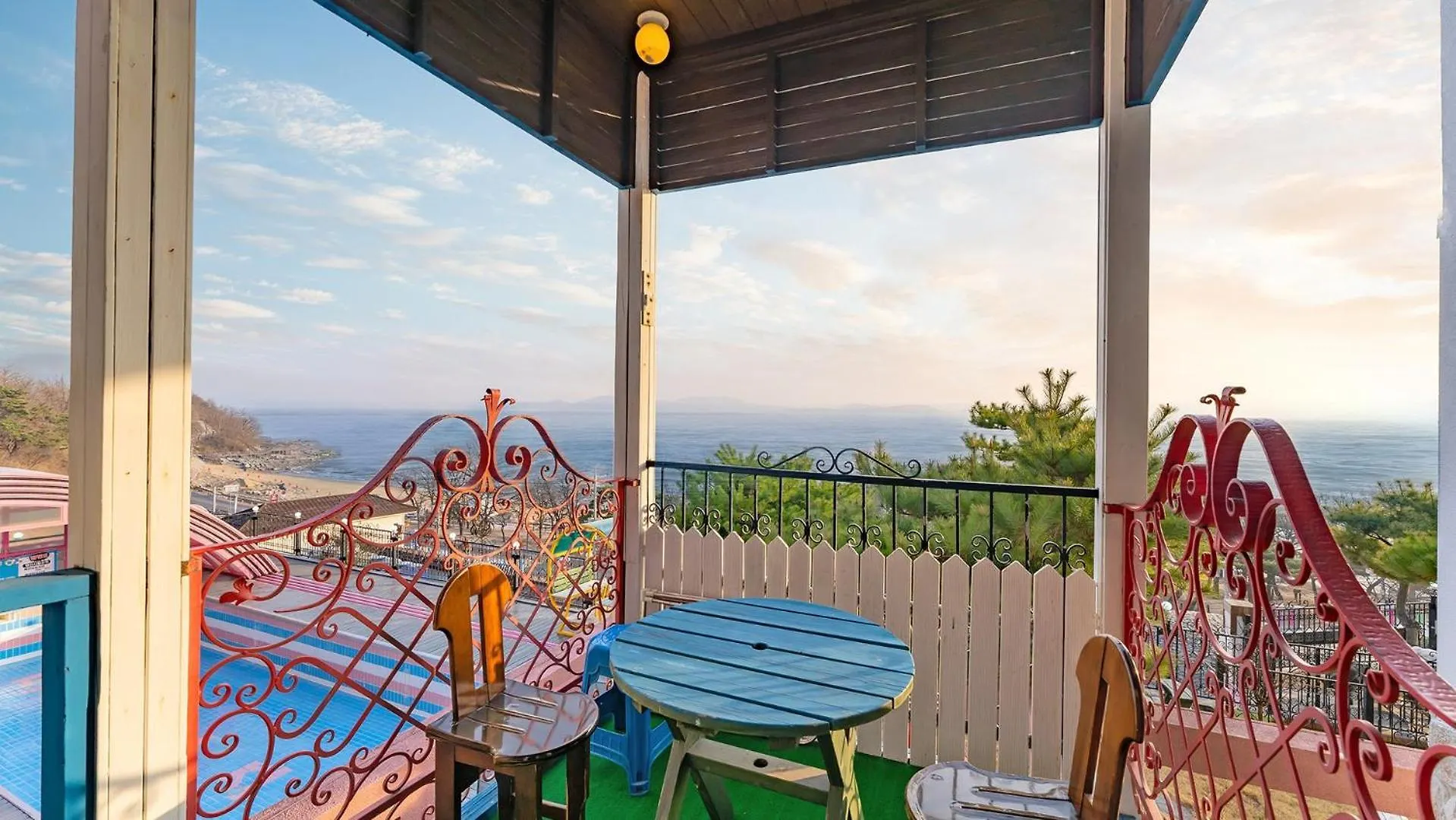 프로포즈 첫번째 펜션 강화 인천 대한민국