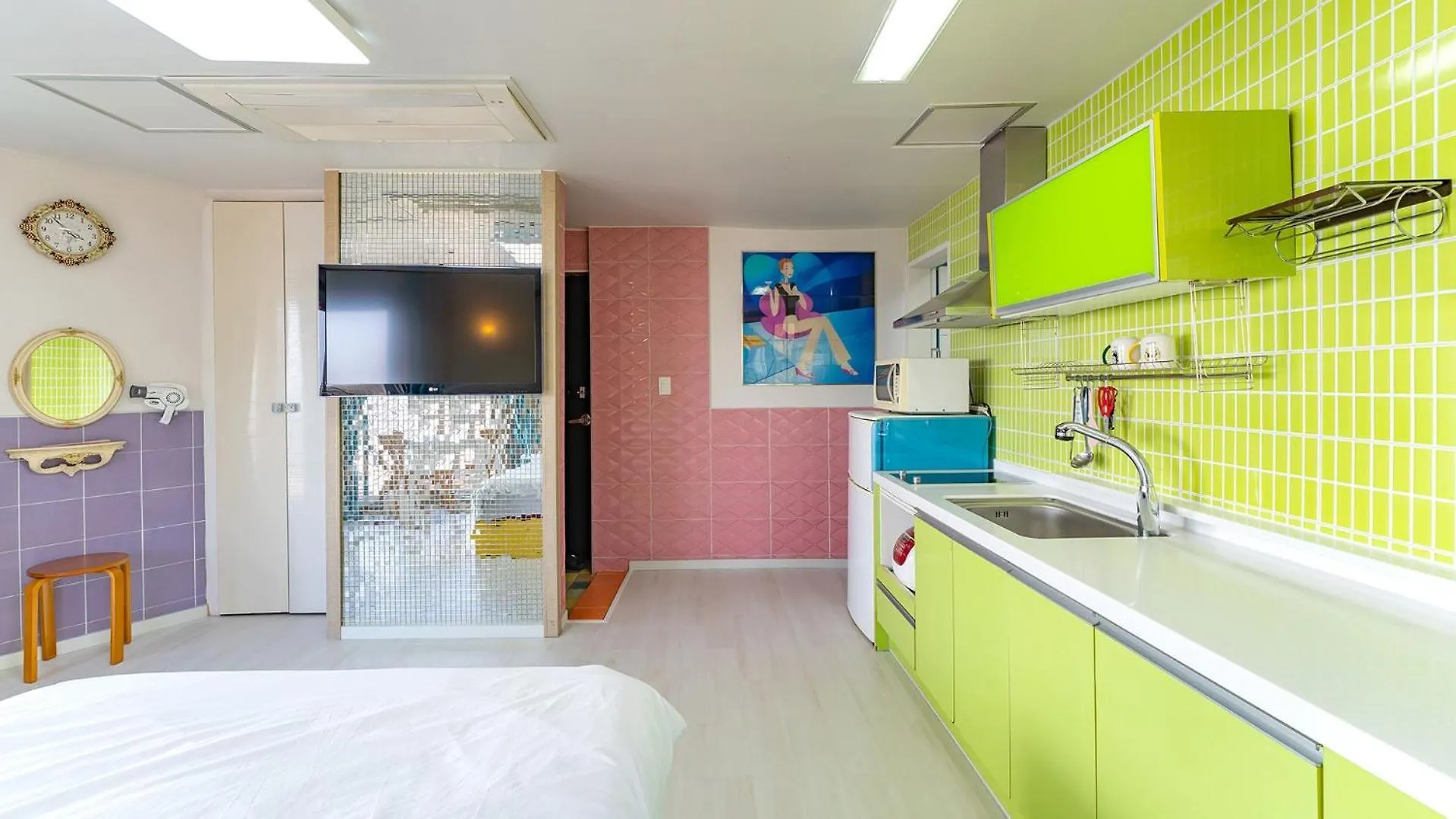 프로포즈 첫번째 펜션 강화 인천 대한민국