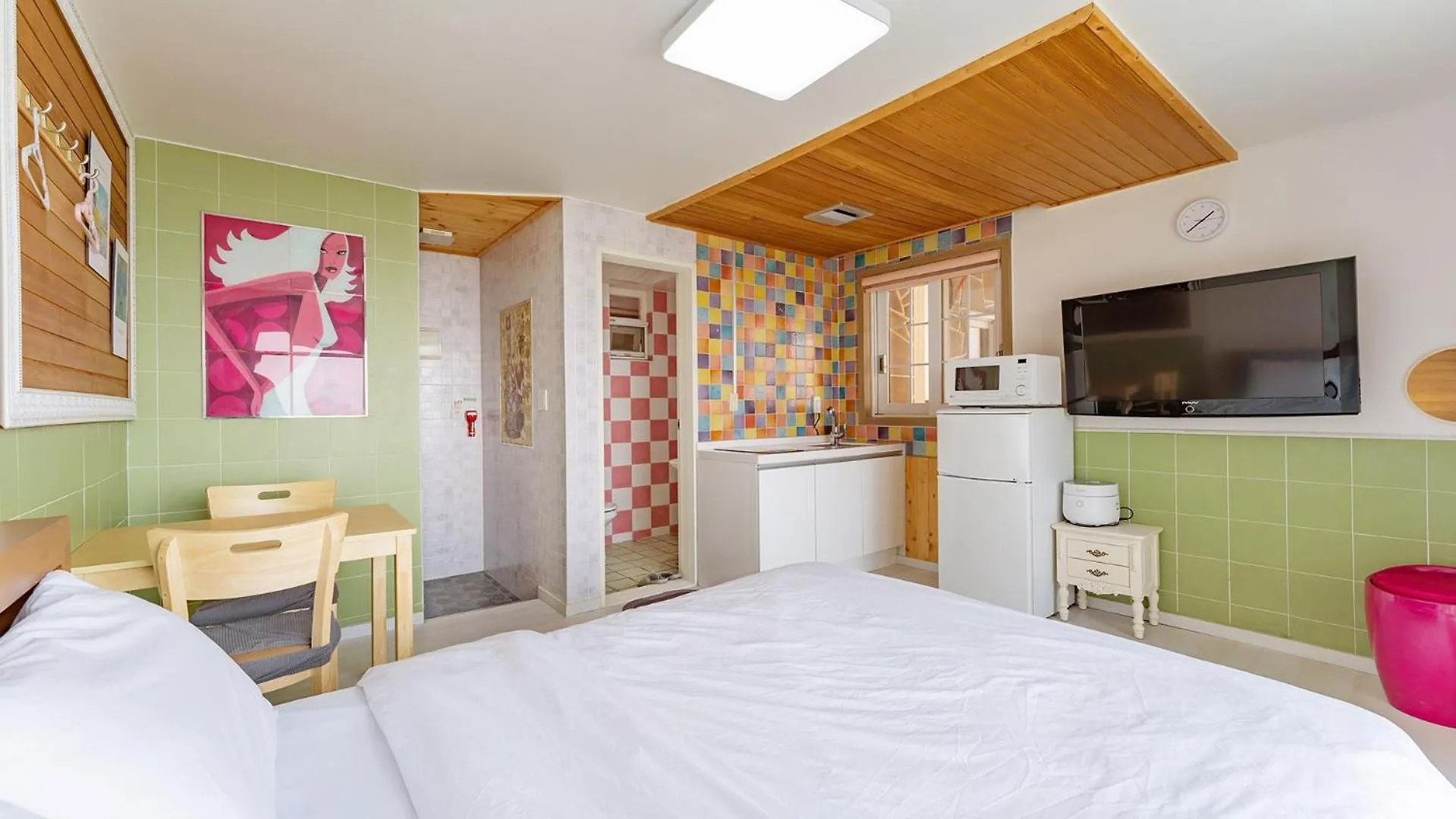 프로포즈 첫번째 펜션 강화 인천 3*,  대한민국