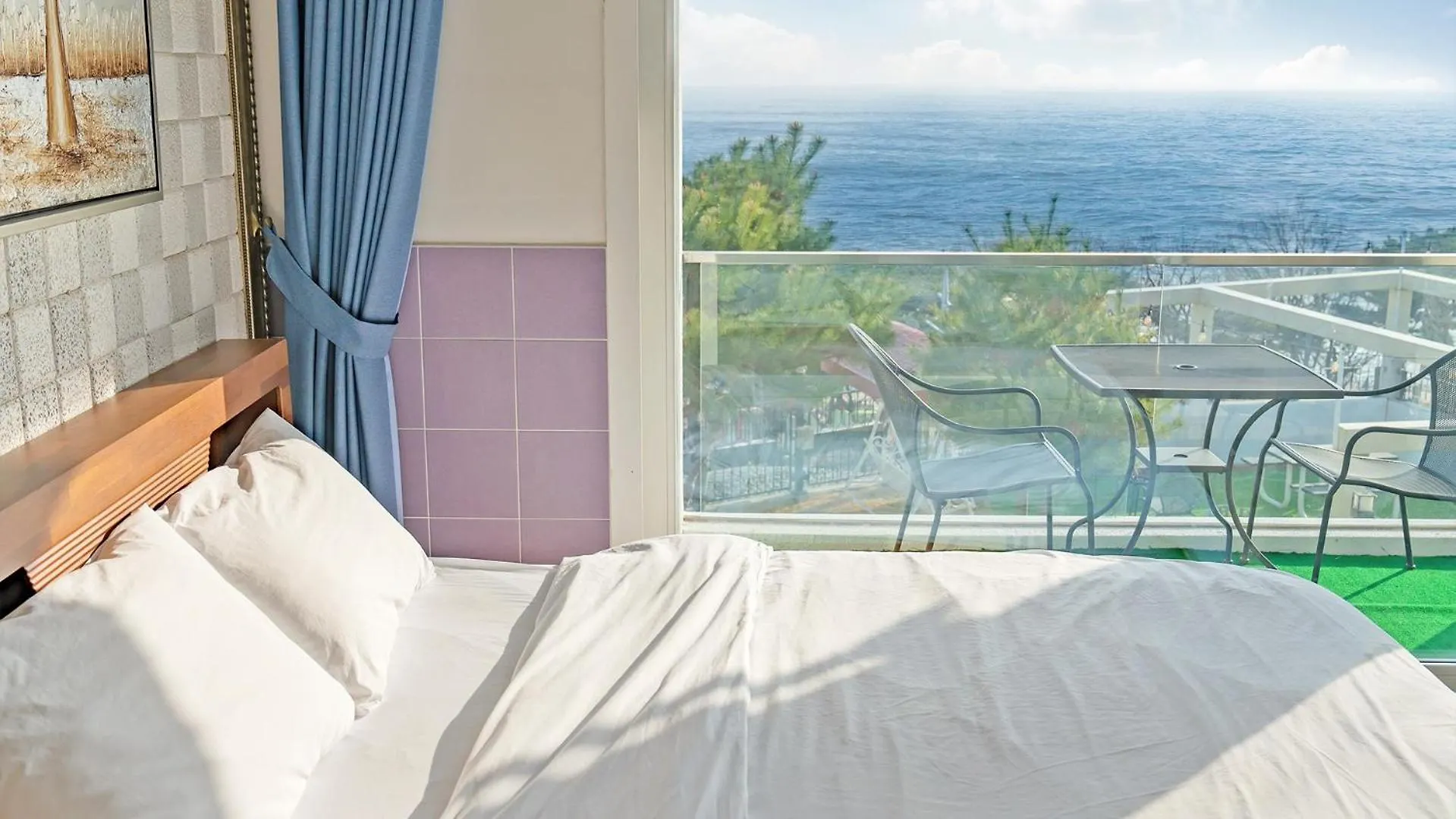 프로포즈 첫번째 펜션 강화 인천 대한민국