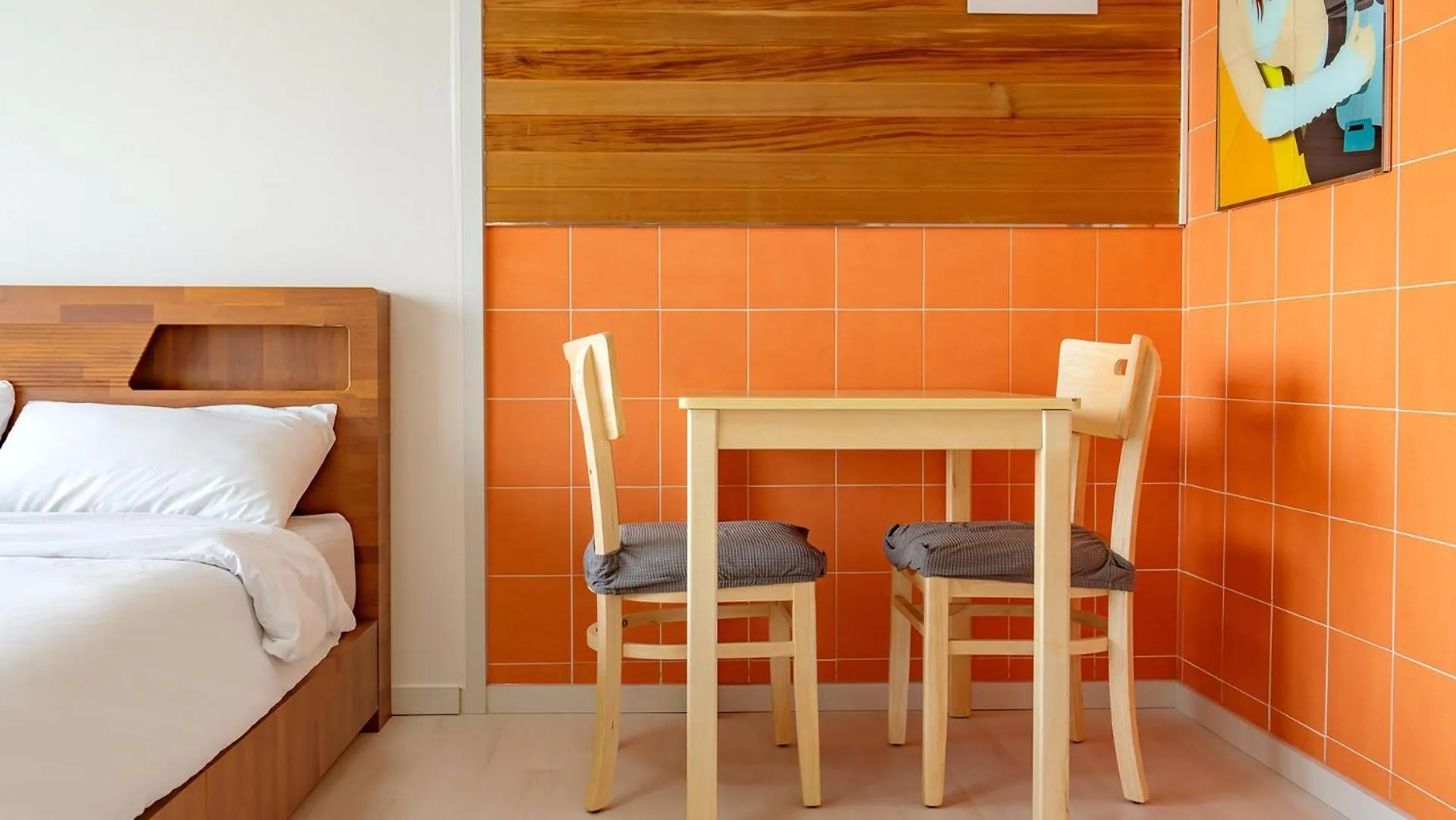 프로포즈 첫번째 펜션 강화 인천 대한민국