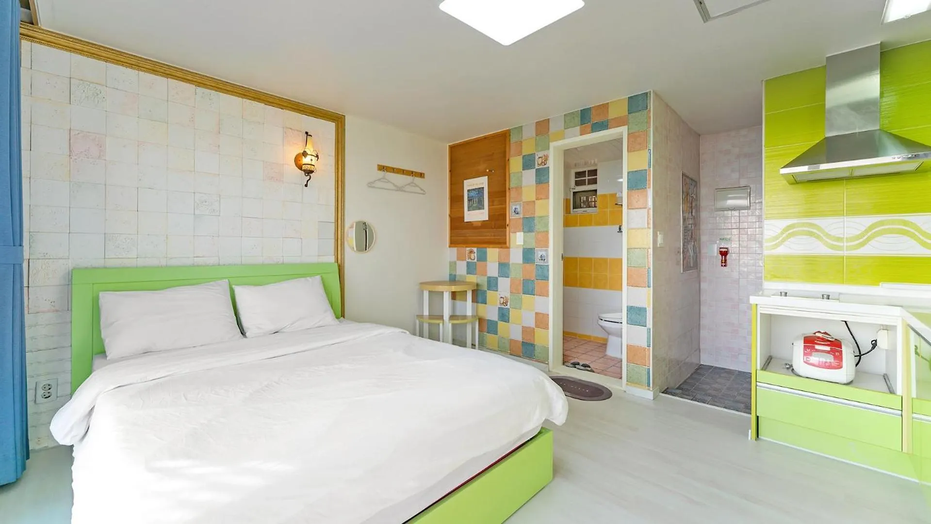 *** 게스트하우스 프로포즈 첫번째 펜션 강화 인천 대한민국