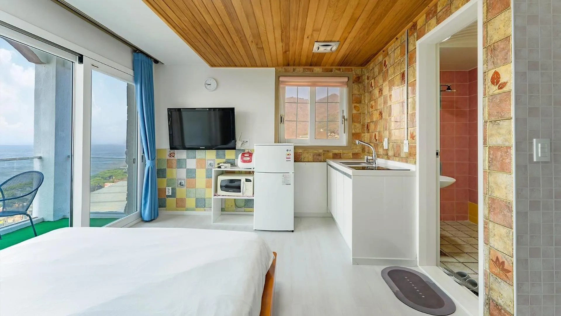 프로포즈 첫번째 펜션 강화 인천