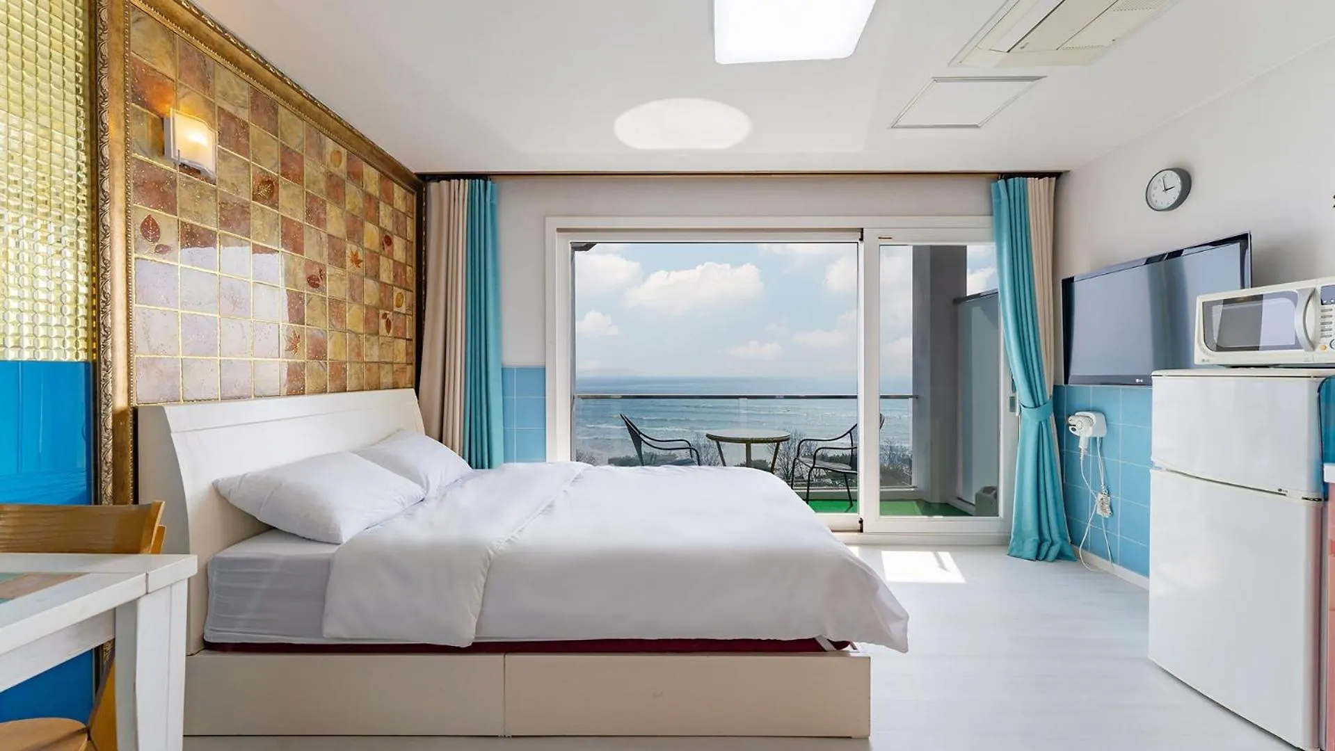 Propose 1st Pension Ganghwa Incheon Wisma tamu