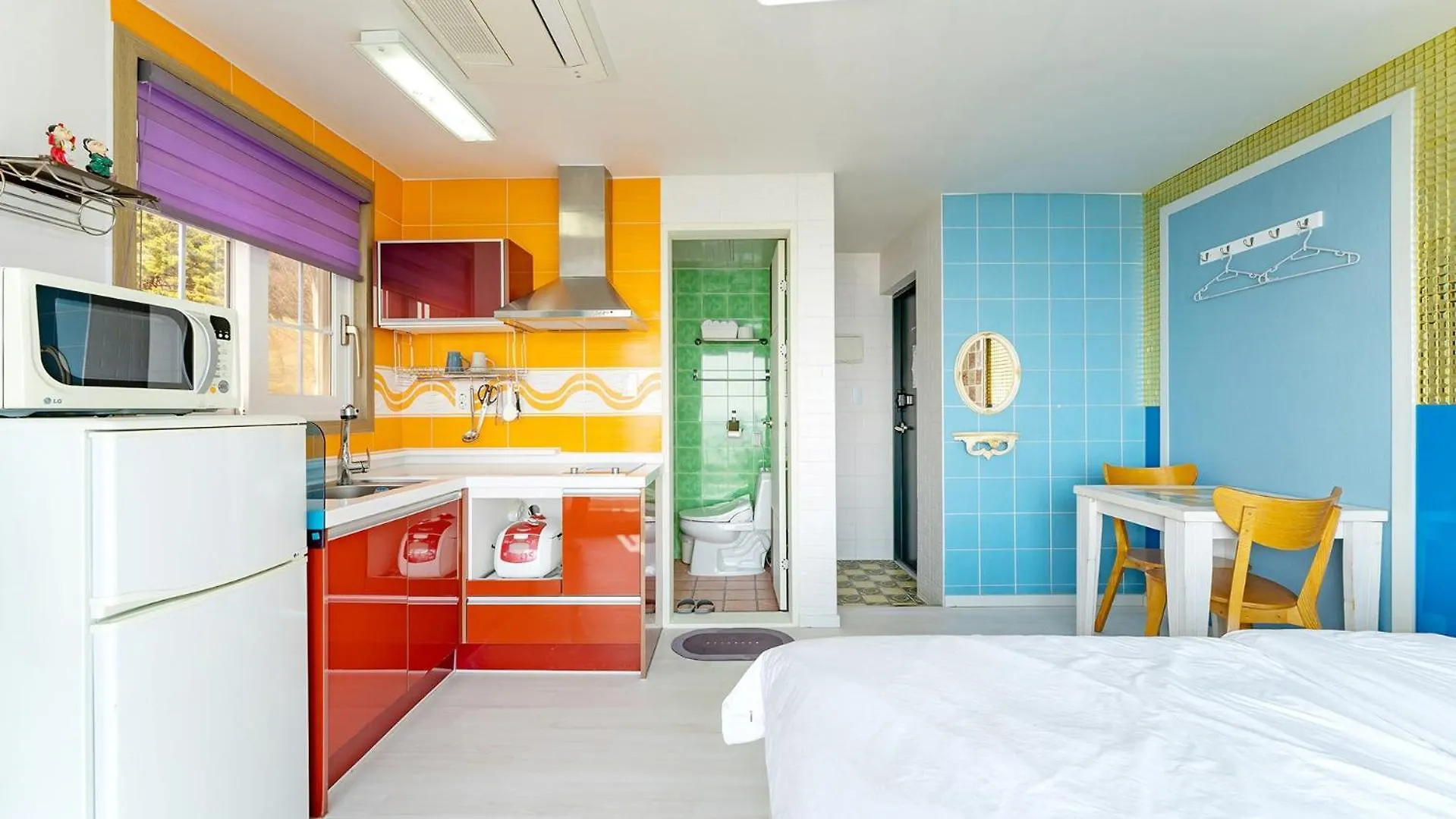 Propose 1st Pension Ganghwa Incheon 3*,