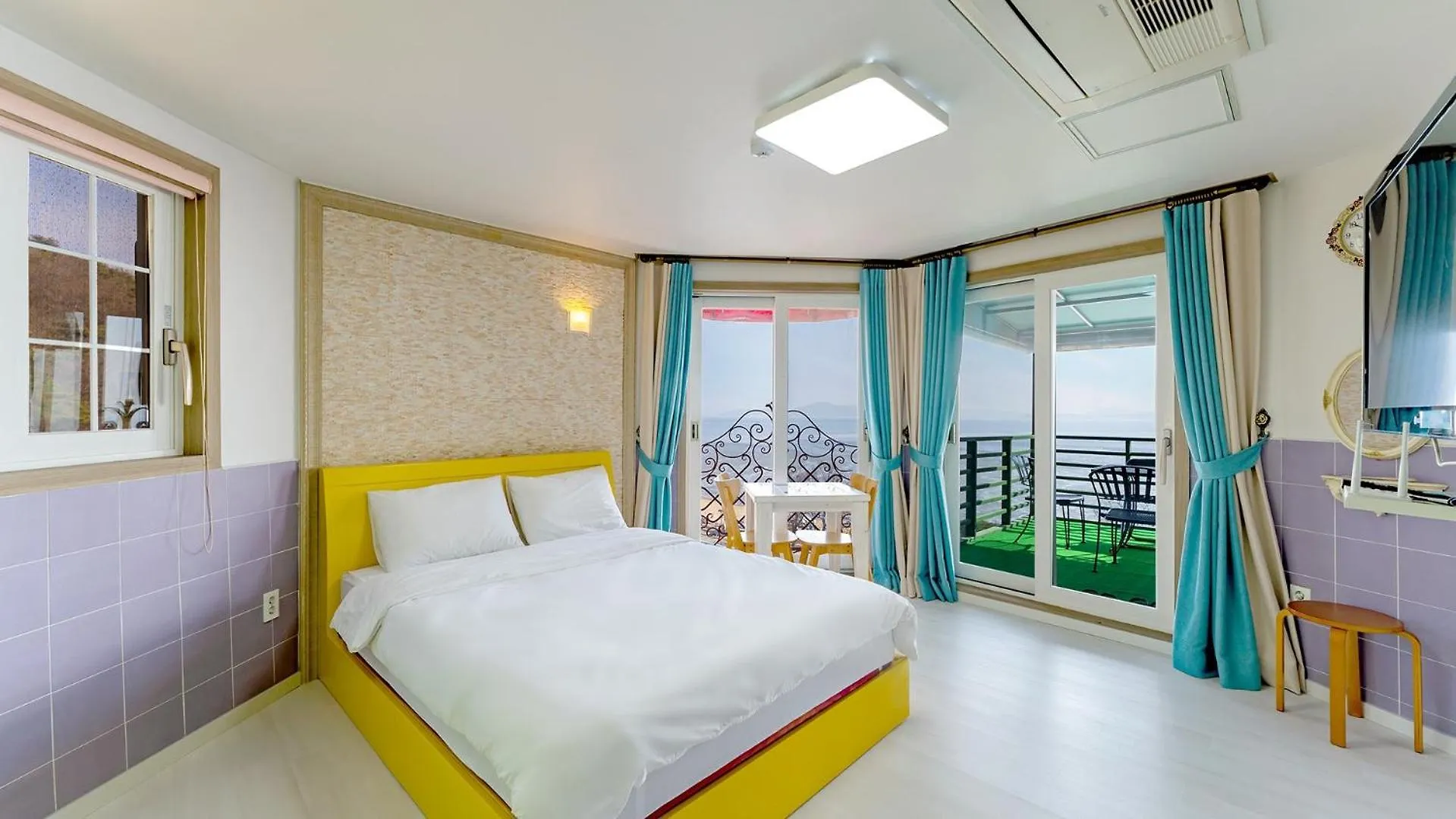 Propose 1st Pension Ganghwa Incheon Wisma tamu