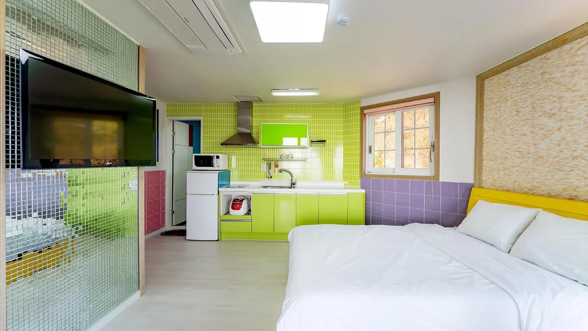 Propose 1st Pension Ganghwa Incheon Korsel