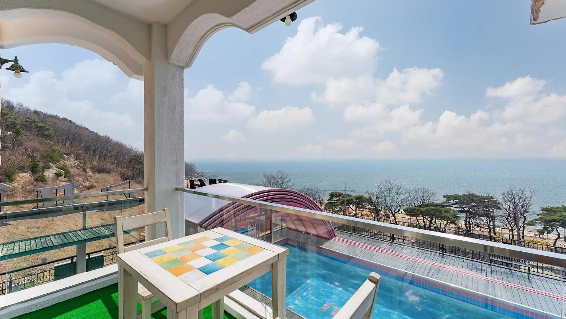 Wisma tamu Propose 1st Pension Ganghwa Incheon