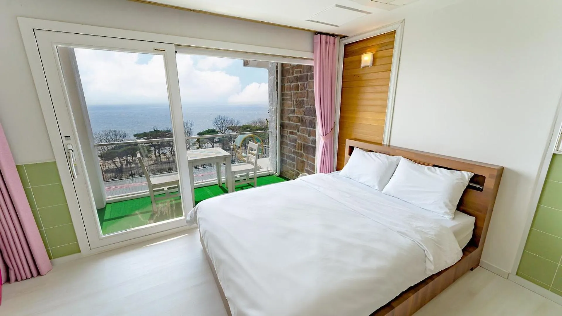 *** Wisma tamu Propose 1st Pension Ganghwa Incheon Korsel