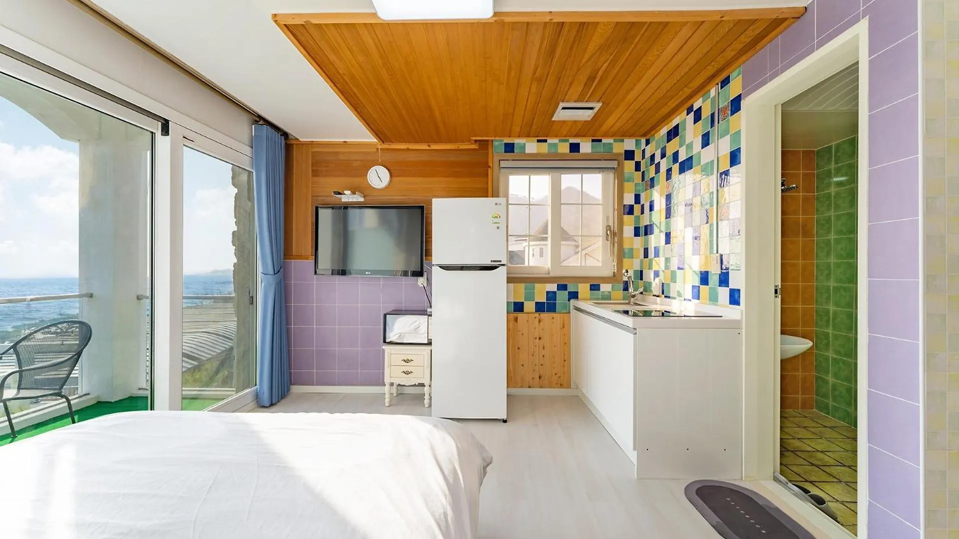 Propose 1st Pension Ganghwa Incheon 3*,