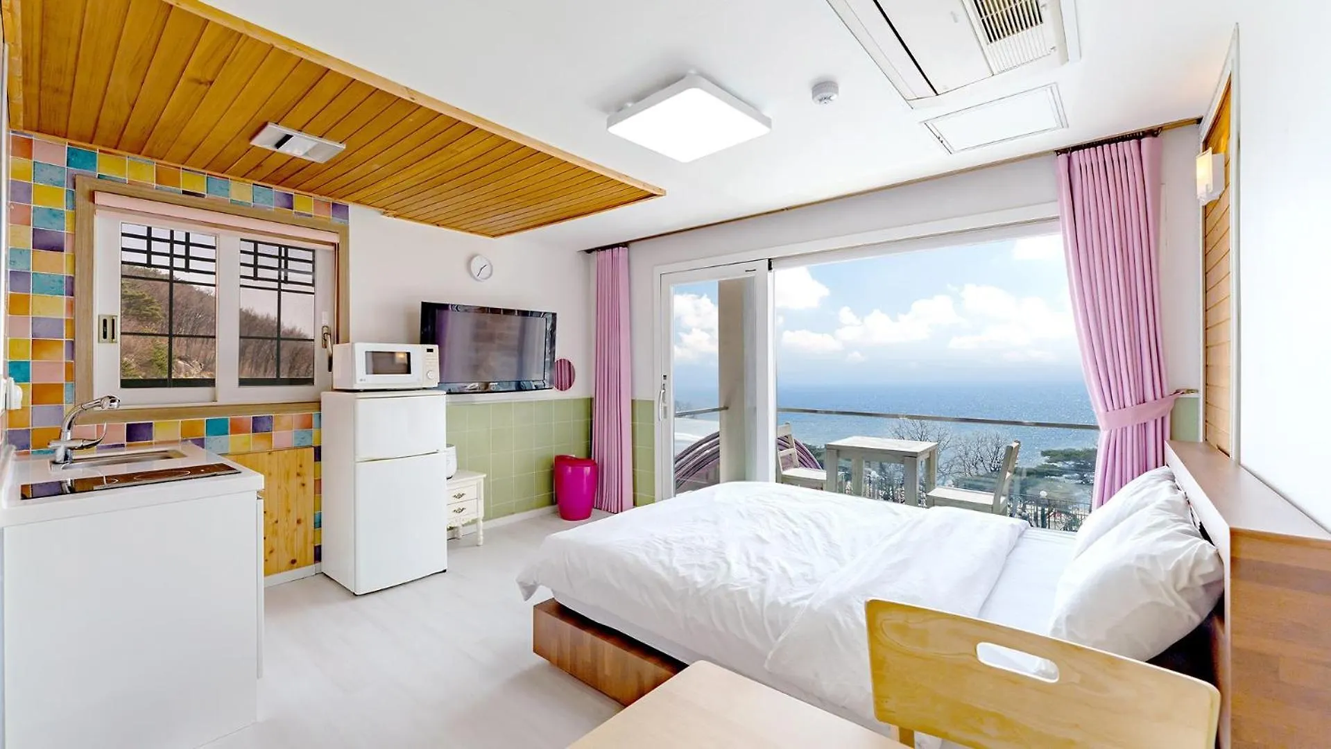 Propose 1st Pension Ganghwa Incheon