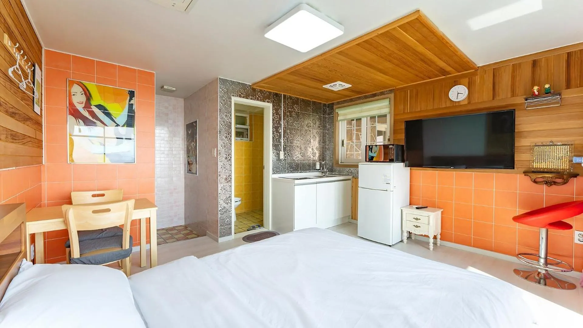 Wisma tamu Propose 1st Pension Ganghwa Incheon