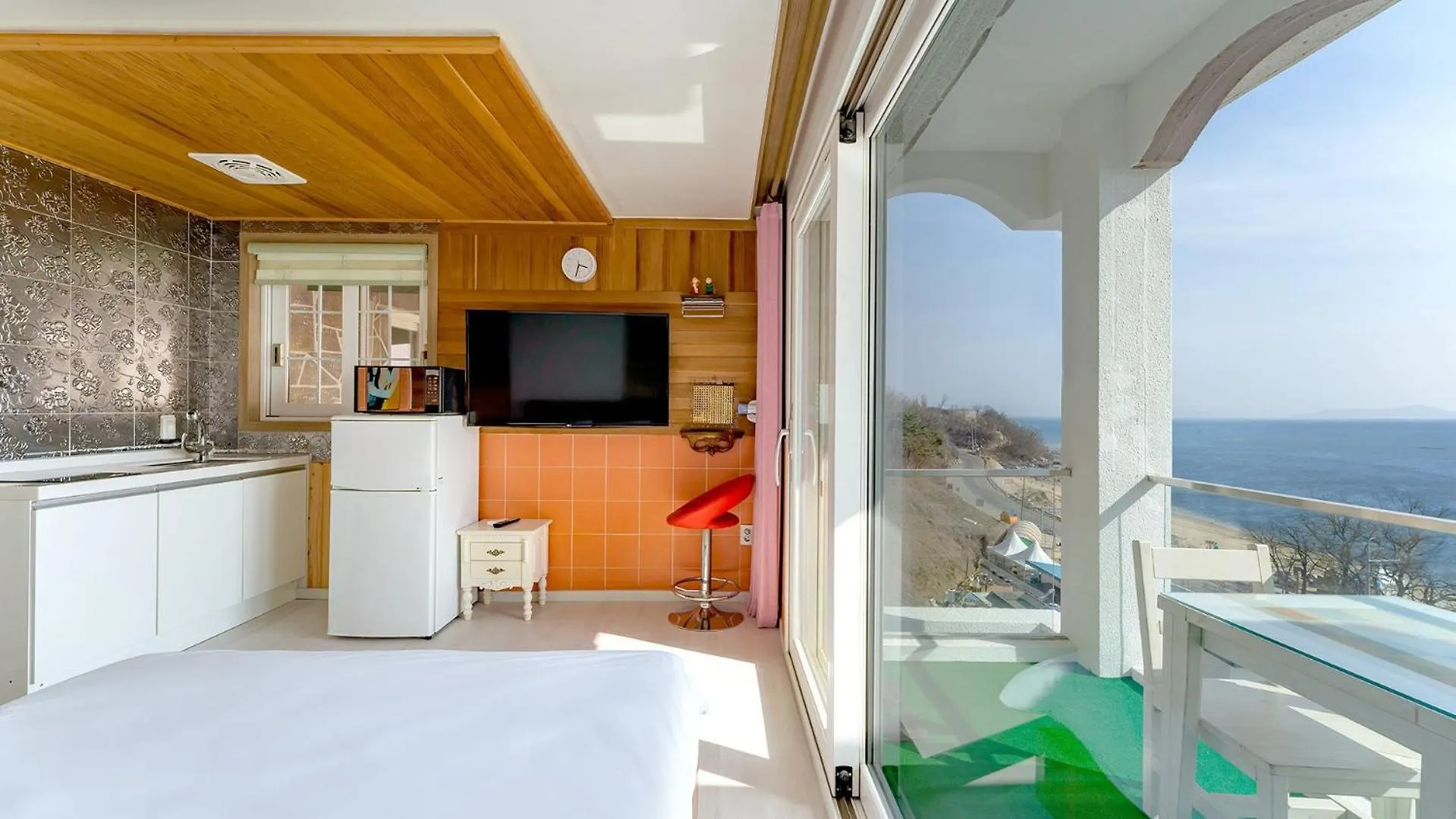 *** Wisma tamu Propose 1st Pension Ganghwa Incheon Korsel