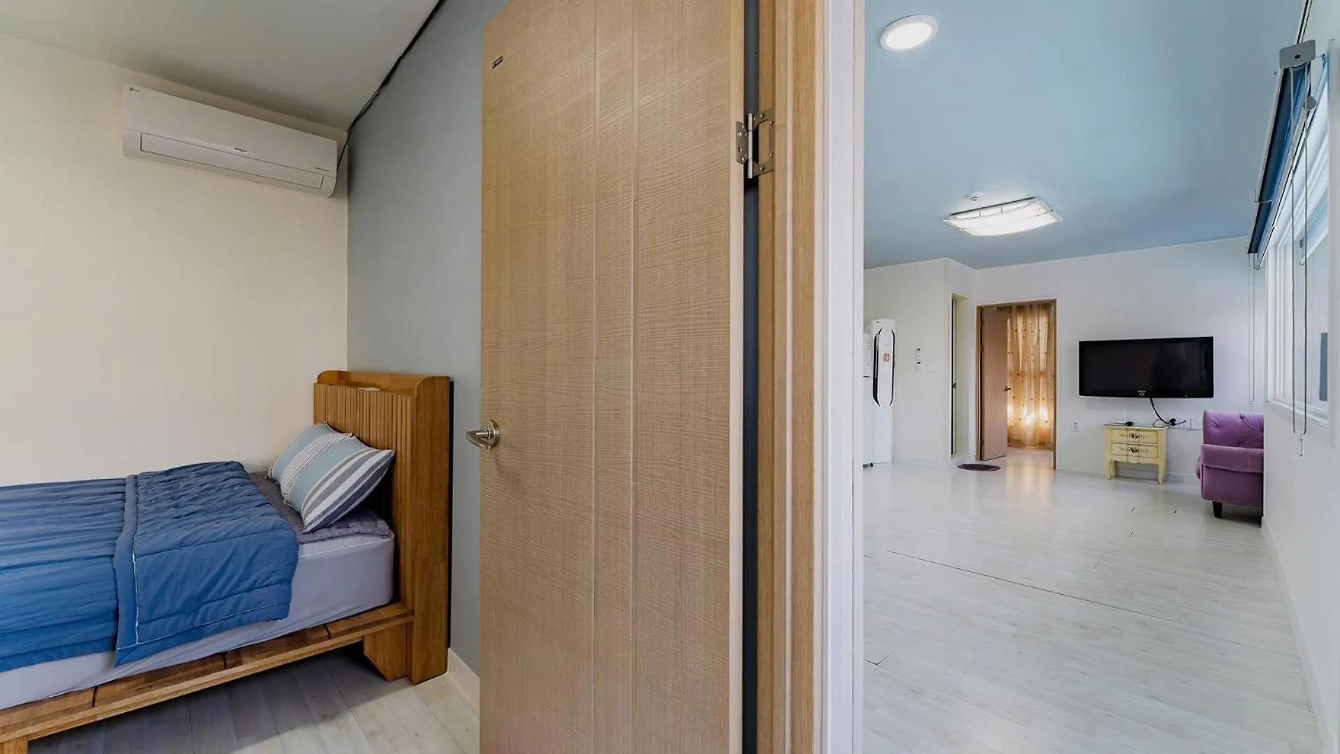 Propose 1st Pension Ganghwa Incheon 3*,  Korsel