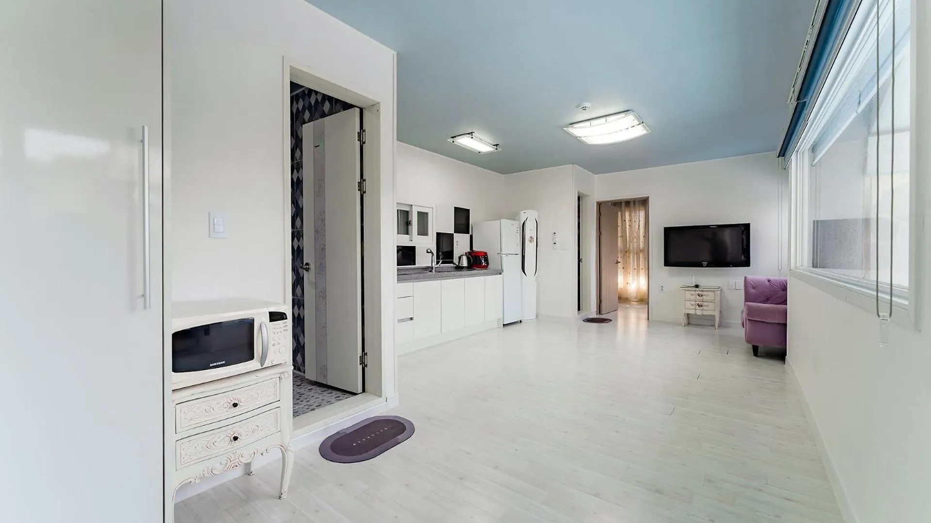 Propose 1st Pension Ganghwa Incheon Wisma tamu