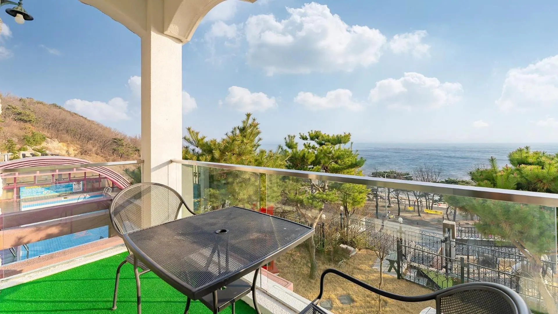 Propose 1st Pension Ganghwa Incheon Korsel