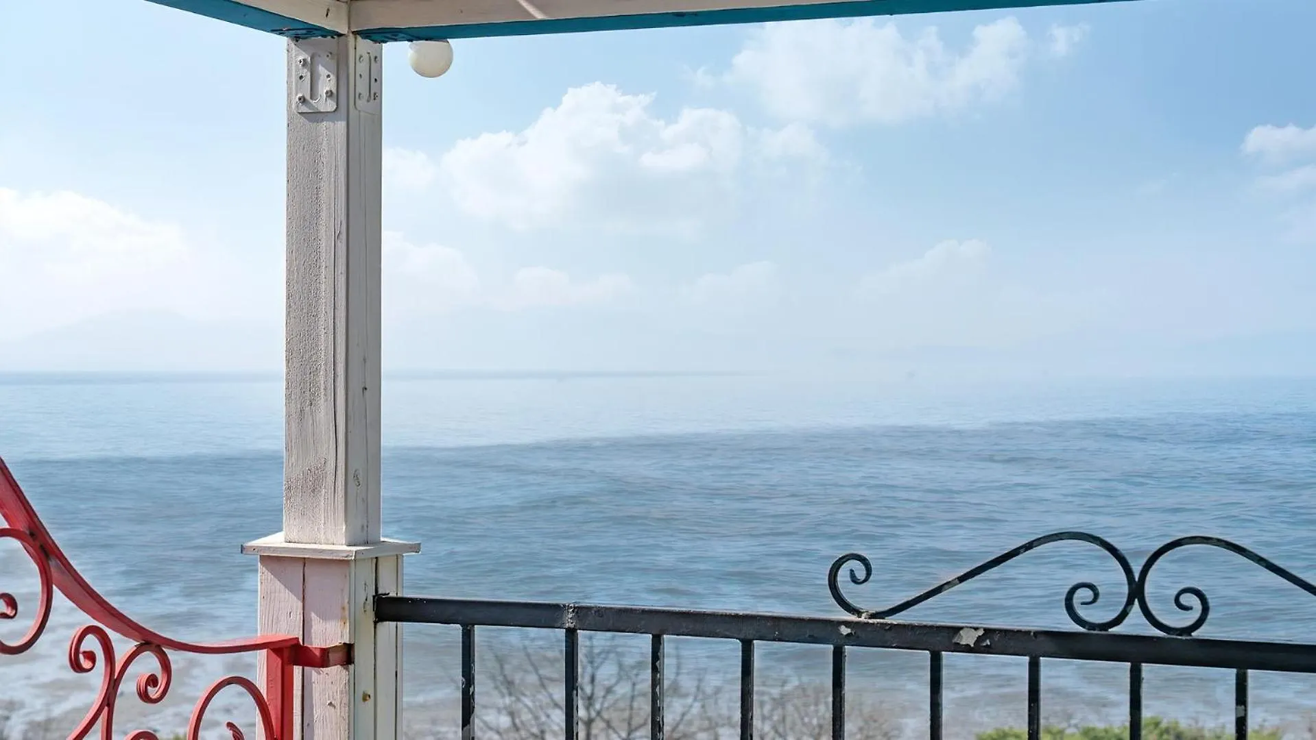 Propose 1st Pension Ganghwa Incheon Wisma tamu