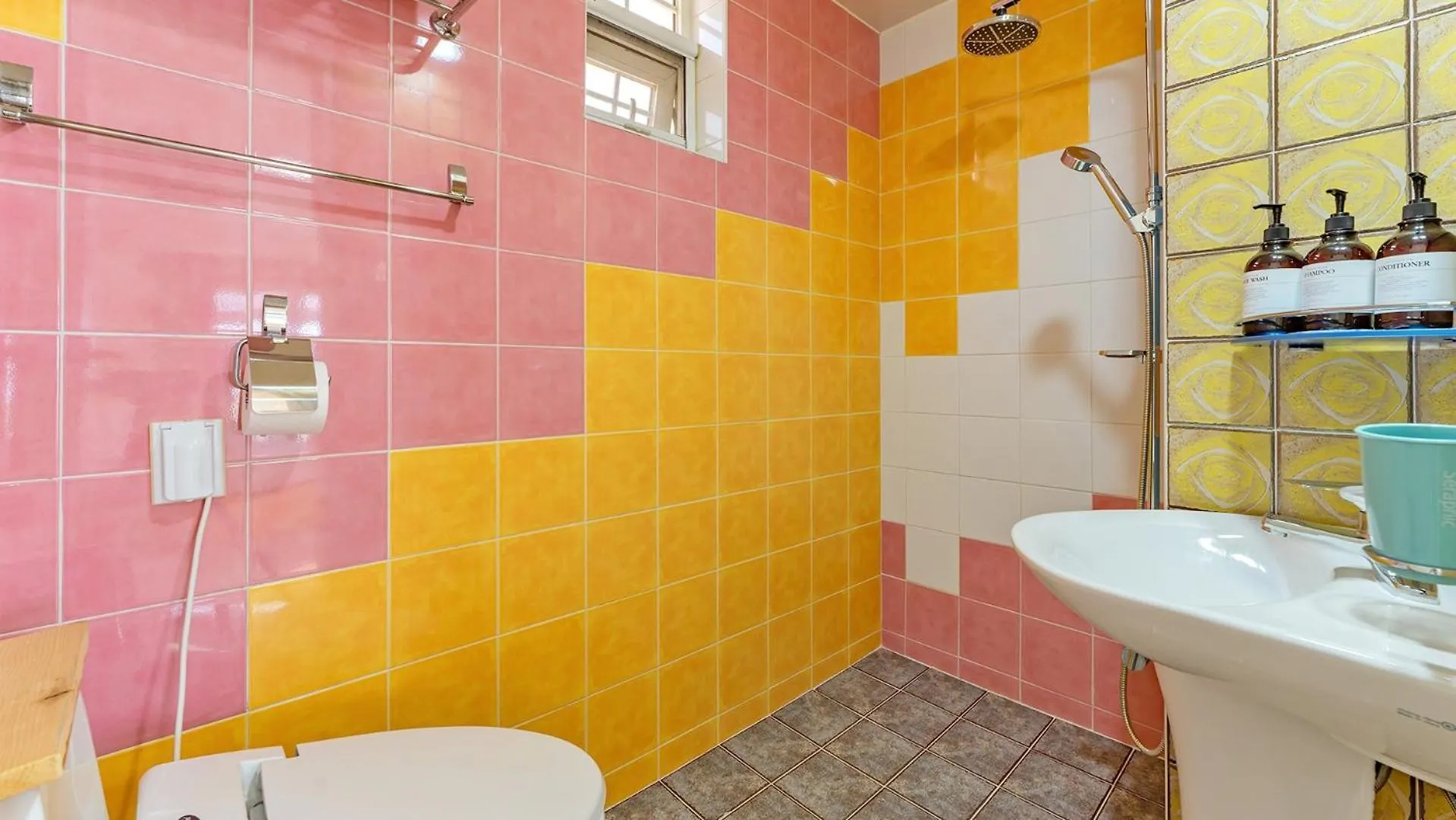 Propose 1st Pension Ganghwa Incheon Wisma tamu