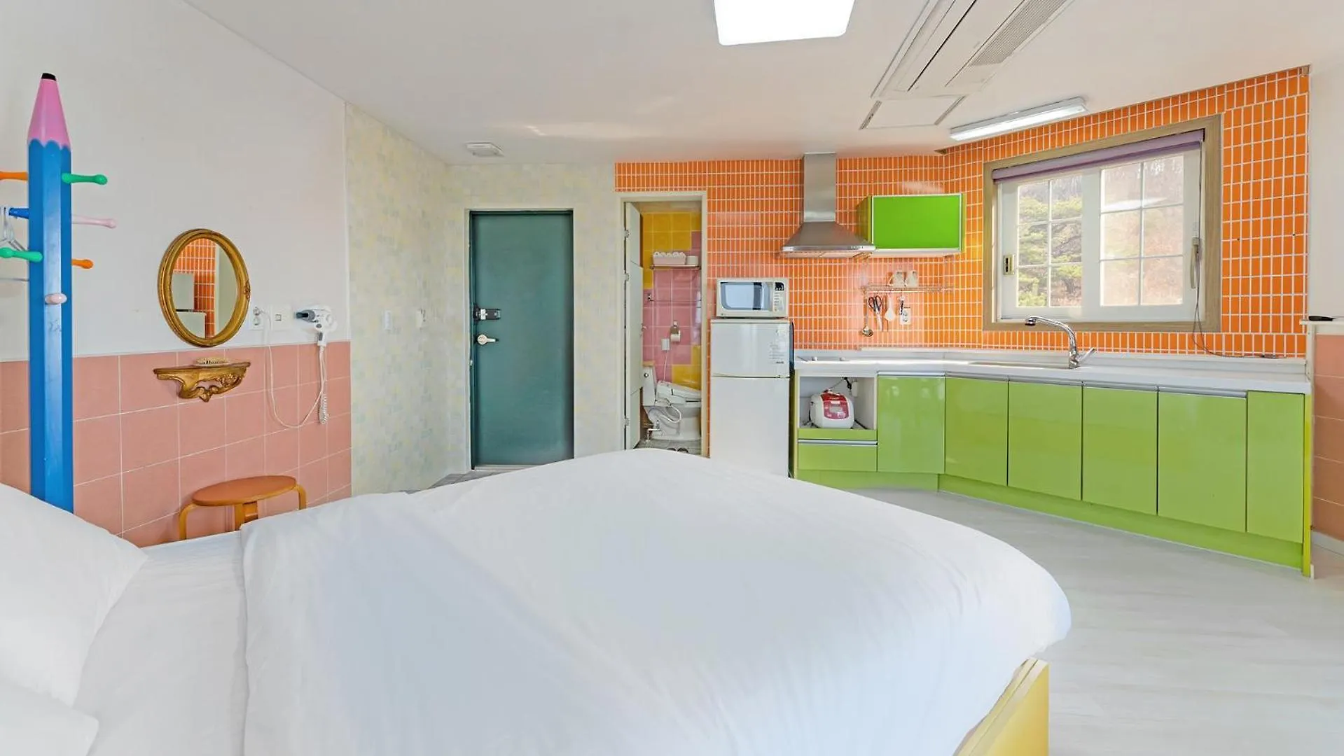 Propose 1st Pension Ganghwa Incheon