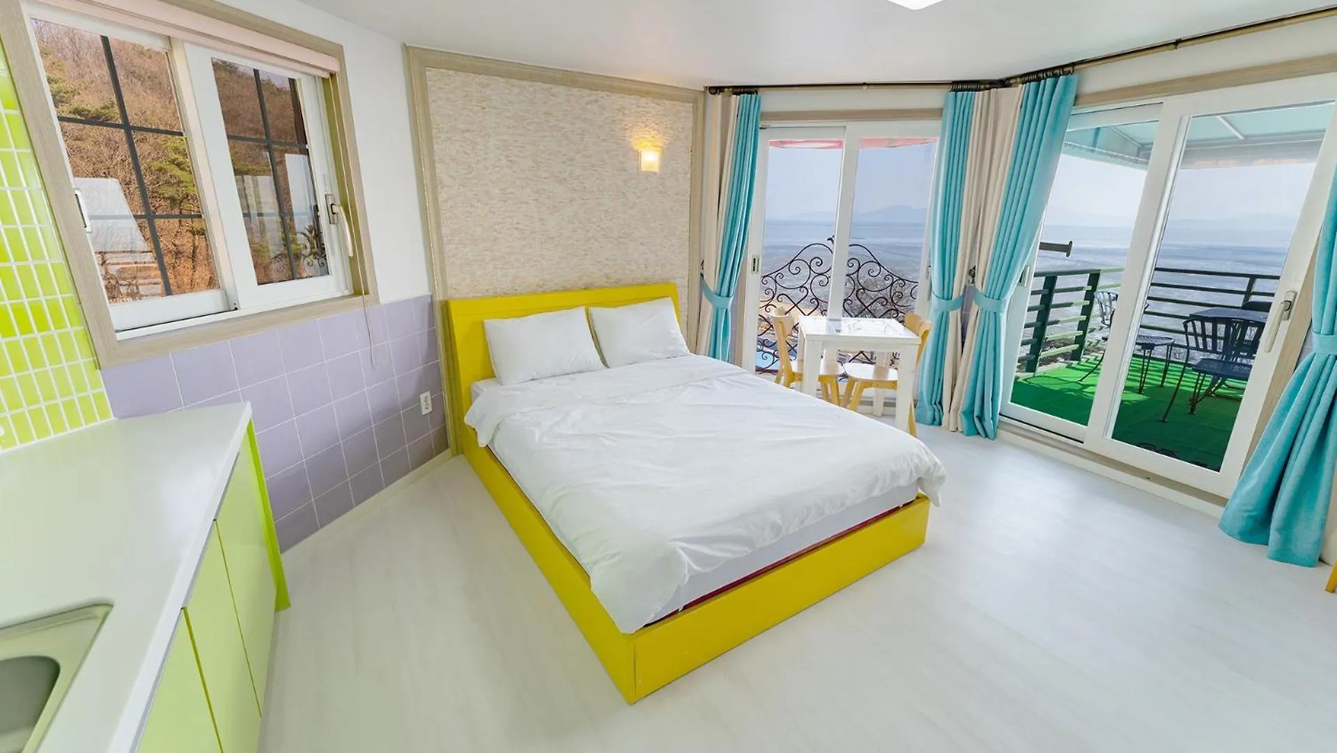 ゲストハウス Propose 1St Pension Ganghwa インチョン広域市