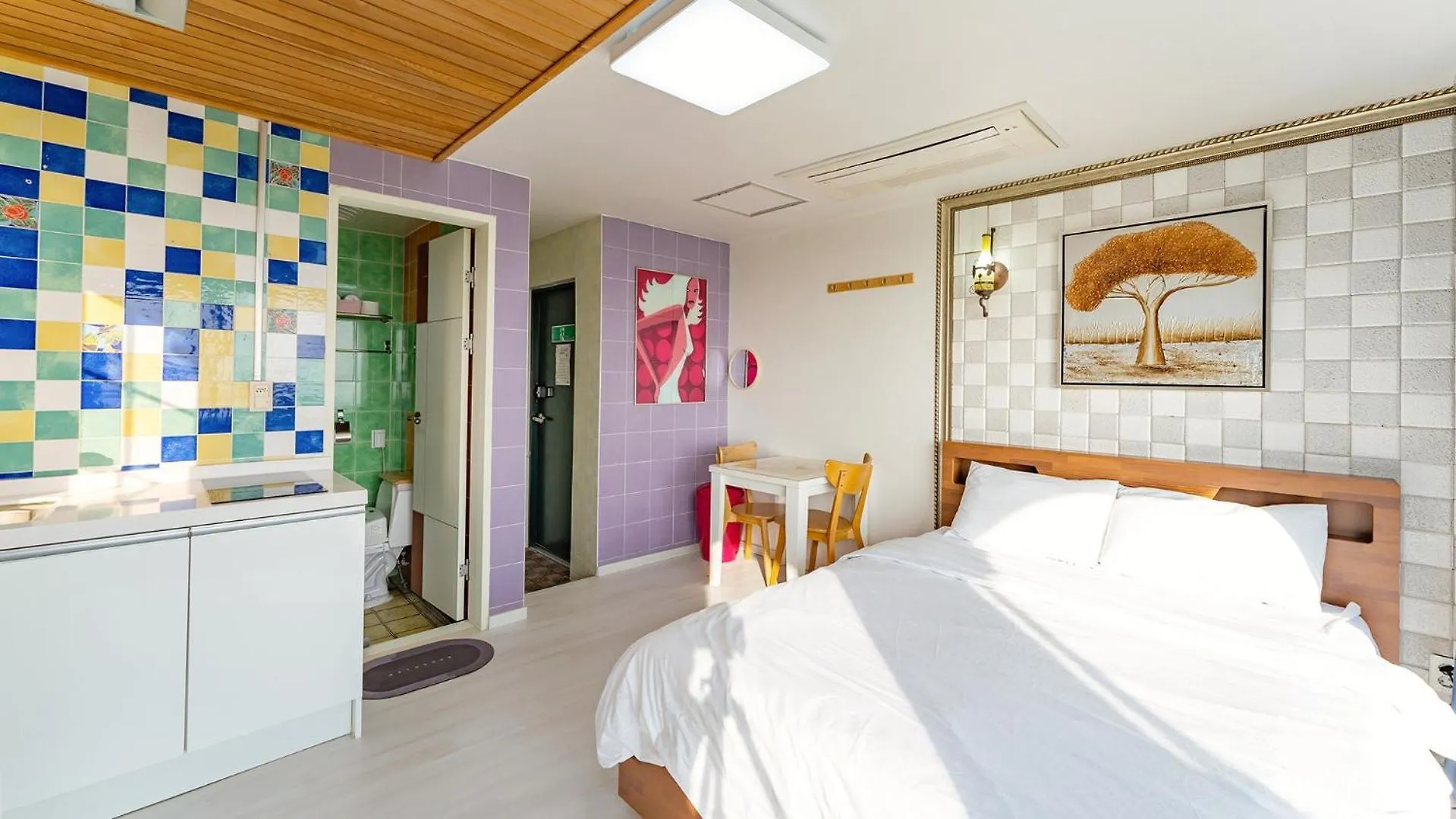 Propose 1St Pension Ganghwa インチョン広域市 3*,  韓国