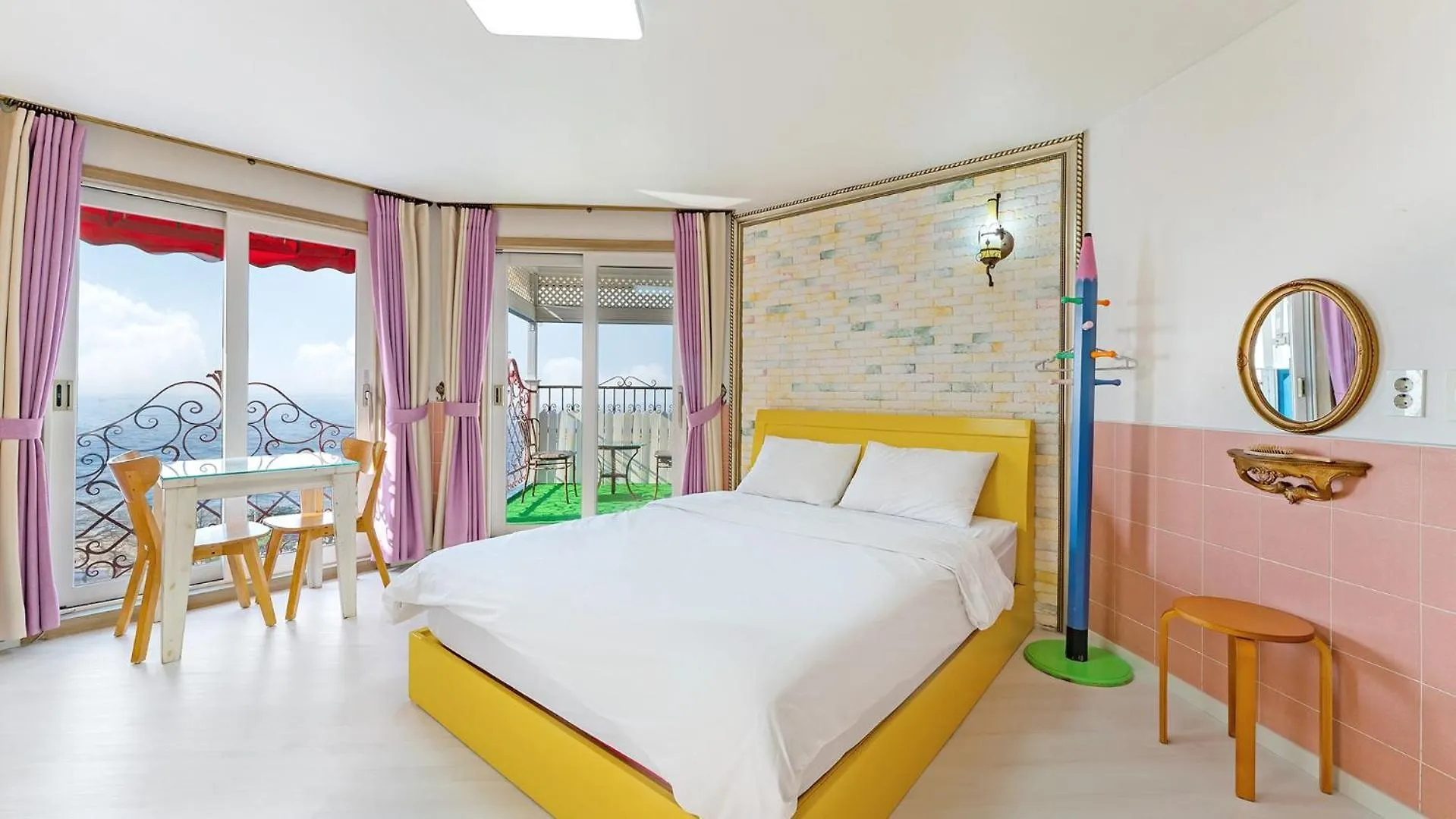 Propose 1St Pension Ganghwa インチョン広域市 3*,  韓国