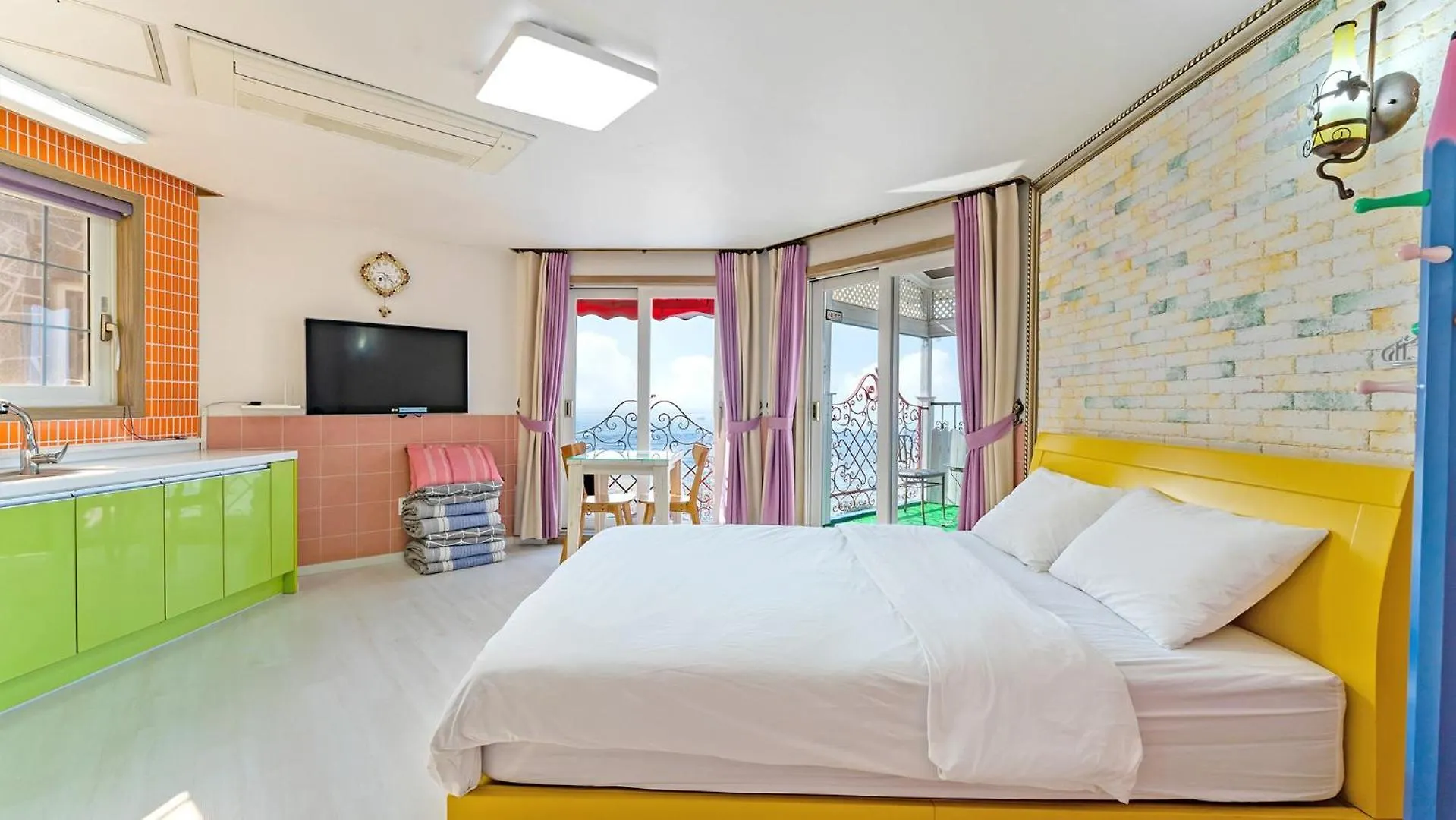 *** ゲストハウス Propose 1St Pension Ganghwa インチョン広域市 韓国