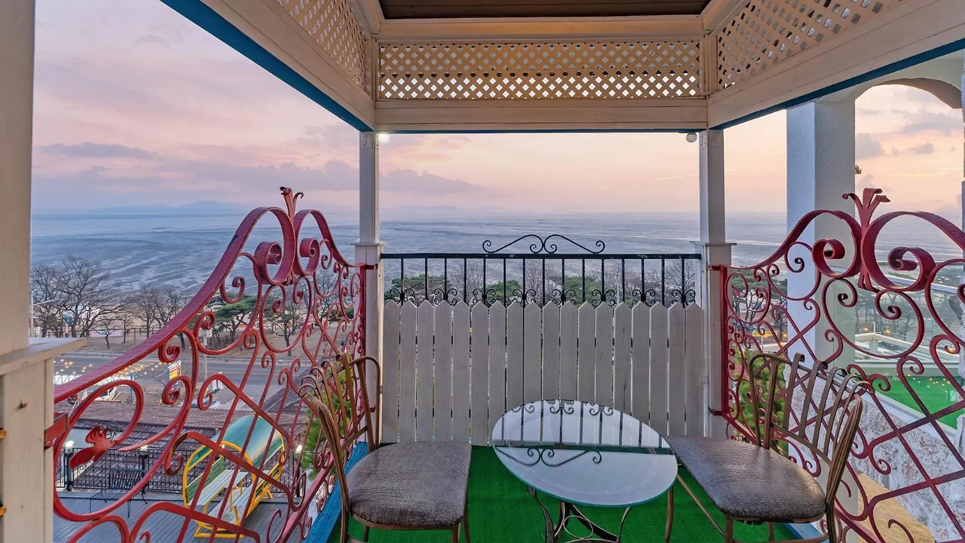 ゲストハウス Propose 1St Pension Ganghwa インチョン広域市